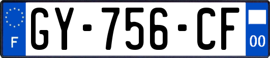 GY-756-CF