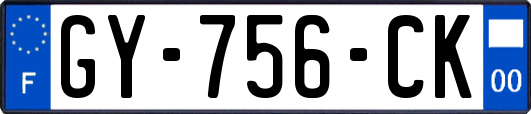 GY-756-CK
