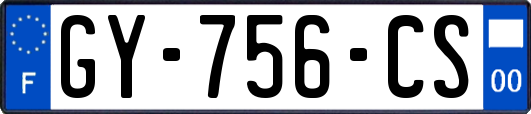 GY-756-CS