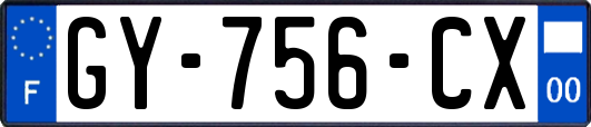 GY-756-CX