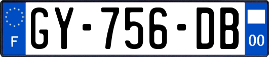 GY-756-DB