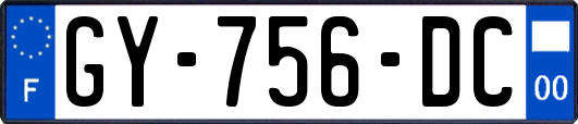 GY-756-DC