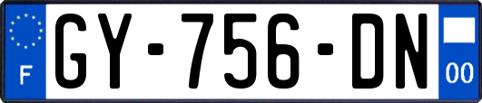 GY-756-DN
