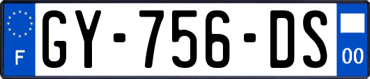 GY-756-DS