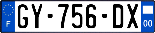 GY-756-DX