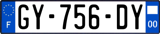 GY-756-DY