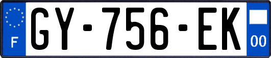 GY-756-EK