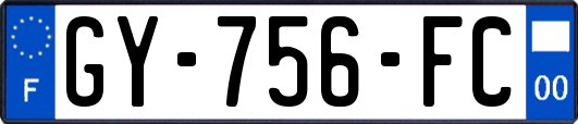 GY-756-FC