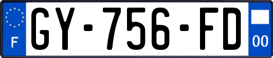 GY-756-FD
