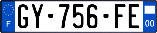 GY-756-FE