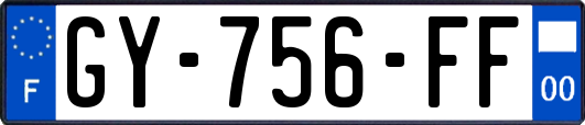 GY-756-FF
