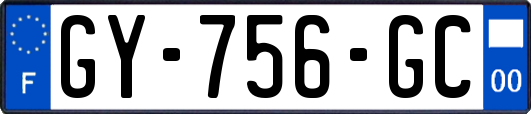 GY-756-GC