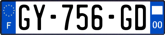 GY-756-GD
