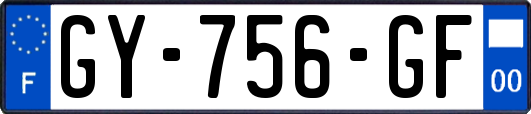 GY-756-GF