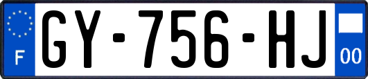 GY-756-HJ