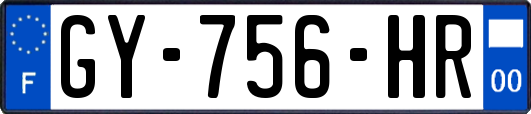 GY-756-HR