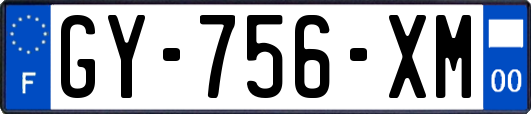 GY-756-XM