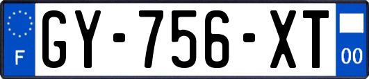 GY-756-XT