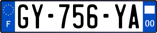 GY-756-YA