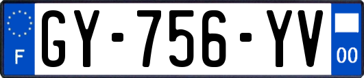 GY-756-YV