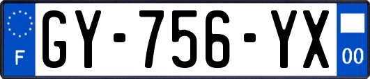 GY-756-YX