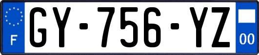 GY-756-YZ