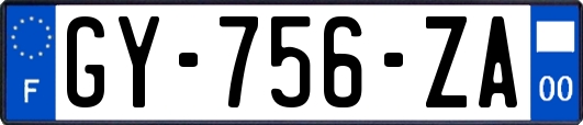GY-756-ZA