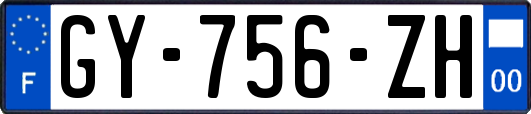 GY-756-ZH