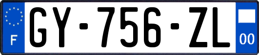 GY-756-ZL