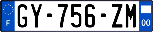 GY-756-ZM