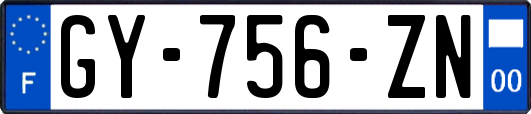 GY-756-ZN