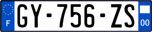 GY-756-ZS
