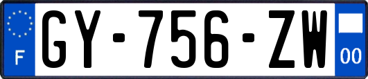 GY-756-ZW