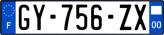 GY-756-ZX