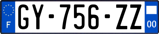 GY-756-ZZ