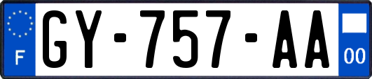 GY-757-AA