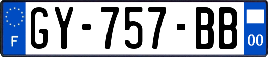 GY-757-BB