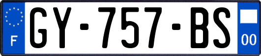 GY-757-BS