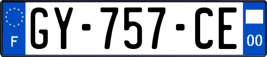 GY-757-CE