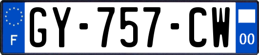 GY-757-CW