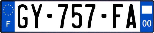 GY-757-FA