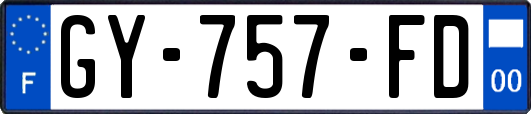 GY-757-FD