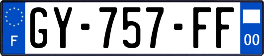 GY-757-FF