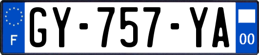 GY-757-YA