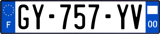 GY-757-YV