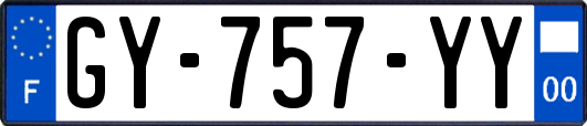 GY-757-YY