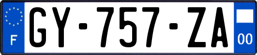 GY-757-ZA