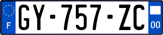 GY-757-ZC