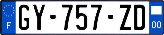 GY-757-ZD