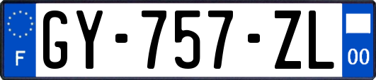 GY-757-ZL